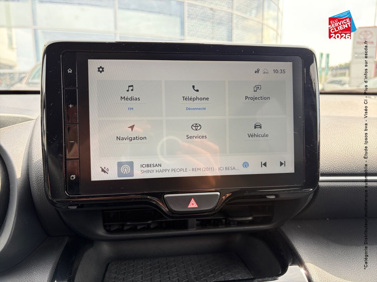 chez Toyota Belfort