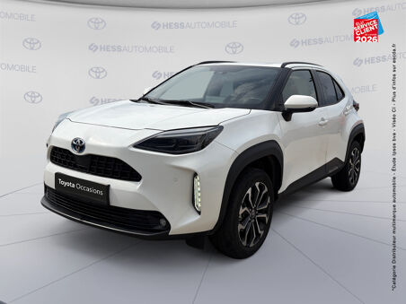 TOYOTA YARIS CROSS 116H...
