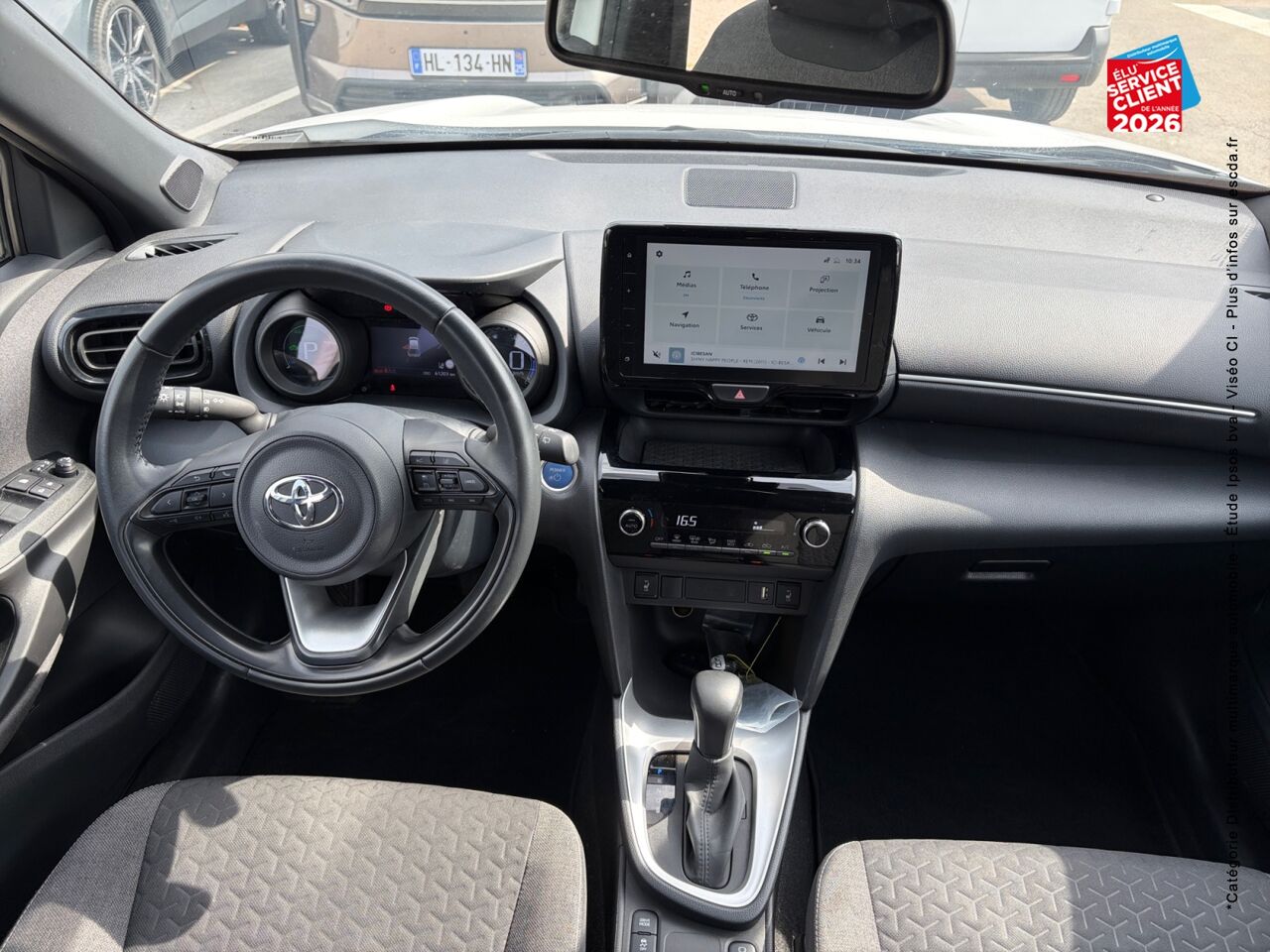 chez Toyota Belfort