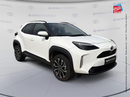 TOYOTA YARIS CROSS 116H...