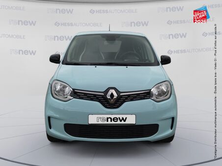 RENAULT TWINGO E-TECH...