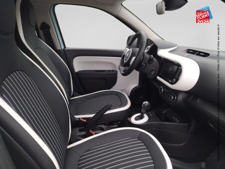 RENAULT TWINGO E-TECH...