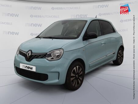 RENAULT TWINGO E-TECH...