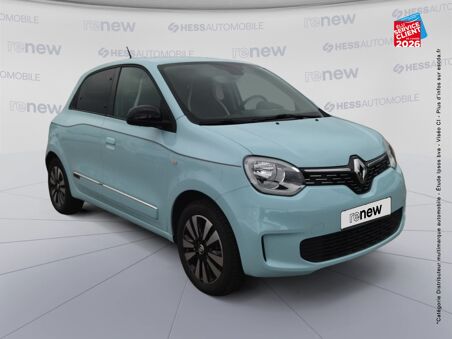 RENAULT TWINGO E-TECH...