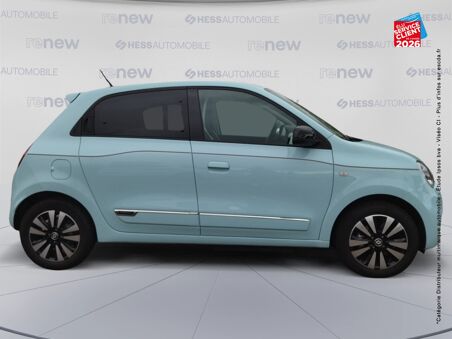 RENAULT TWINGO E-TECH...