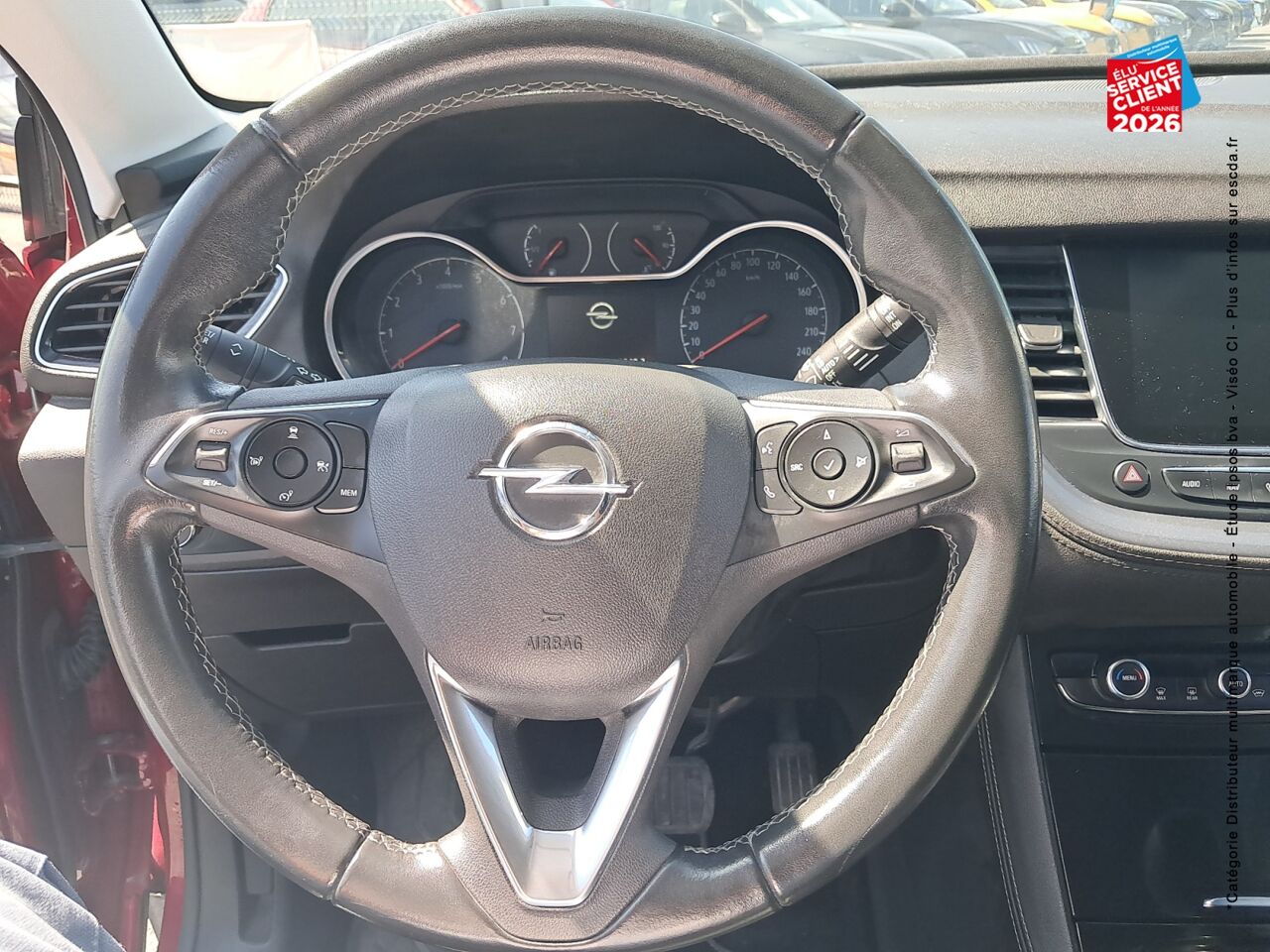 chez Opel Charleville