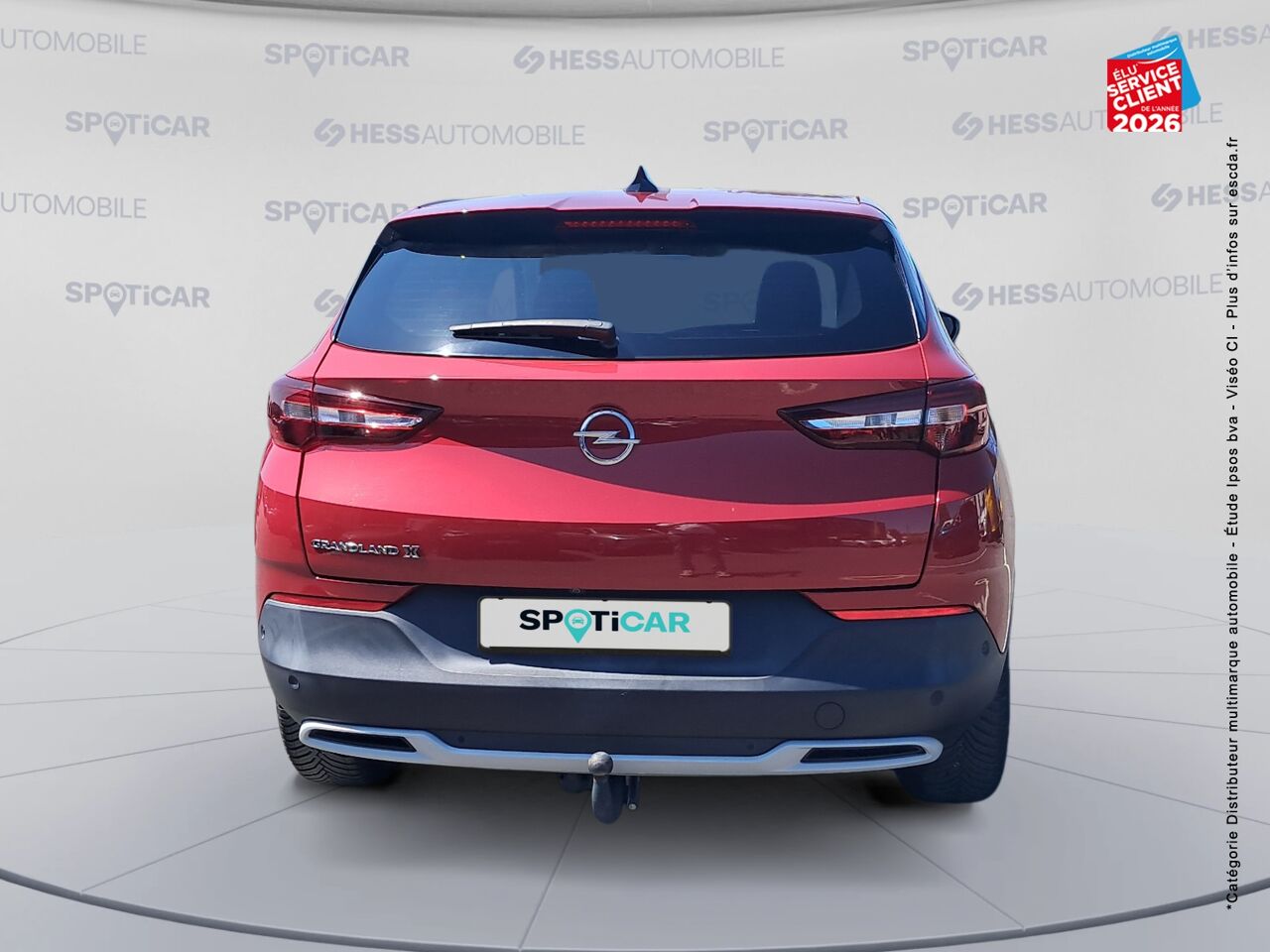 chez Opel Charleville