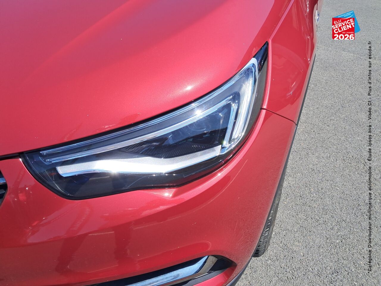 chez Opel Charleville