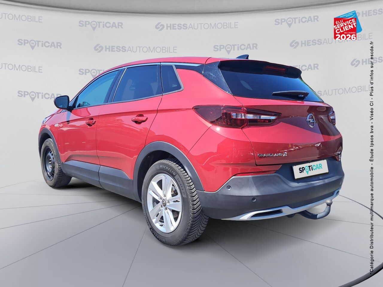 chez Opel Charleville