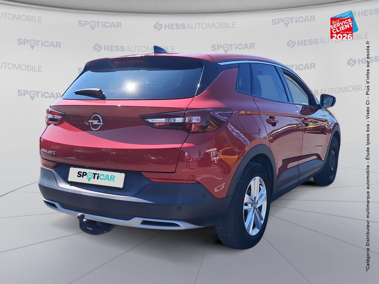 chez Opel Charleville
