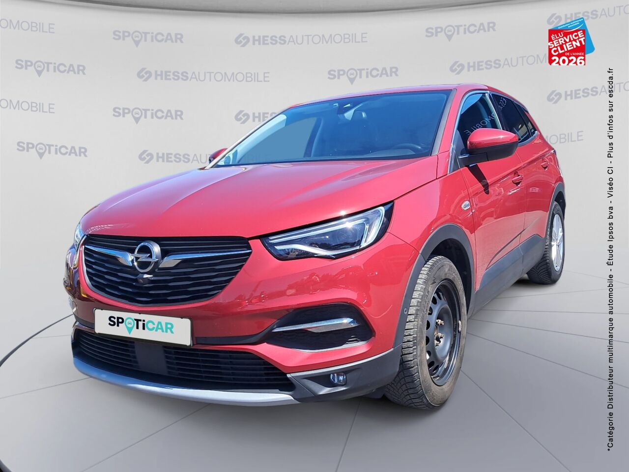 chez Opel Charleville