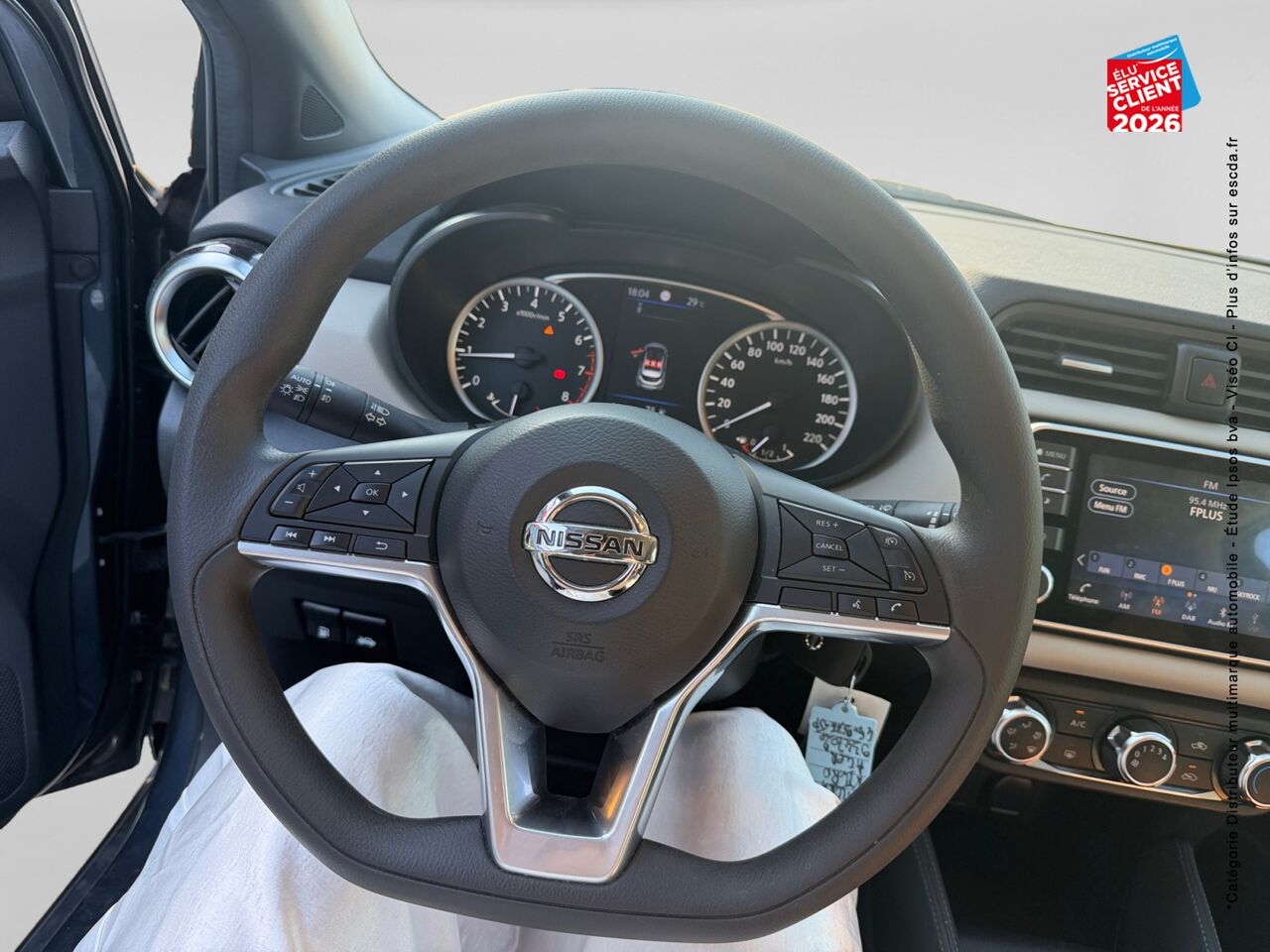 chez Nissan Haguenau