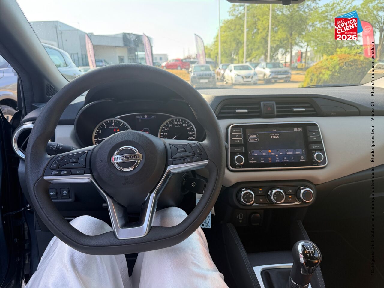 chez Nissan Haguenau