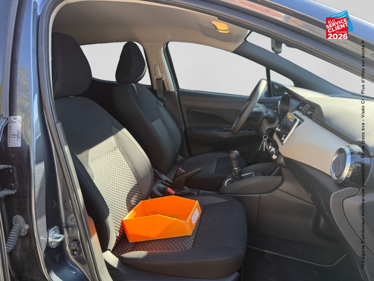 chez Nissan Haguenau