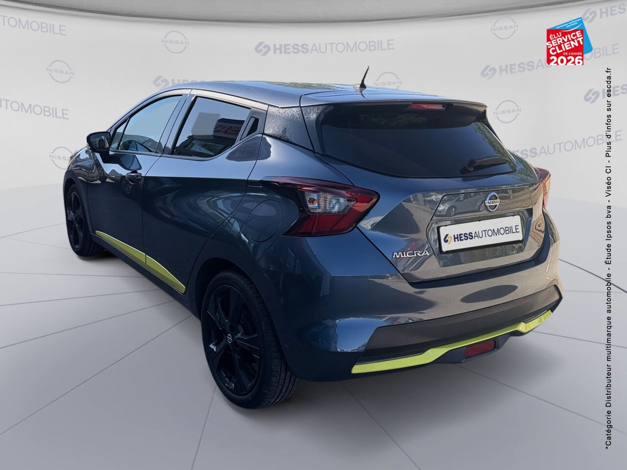 chez Nissan Haguenau
