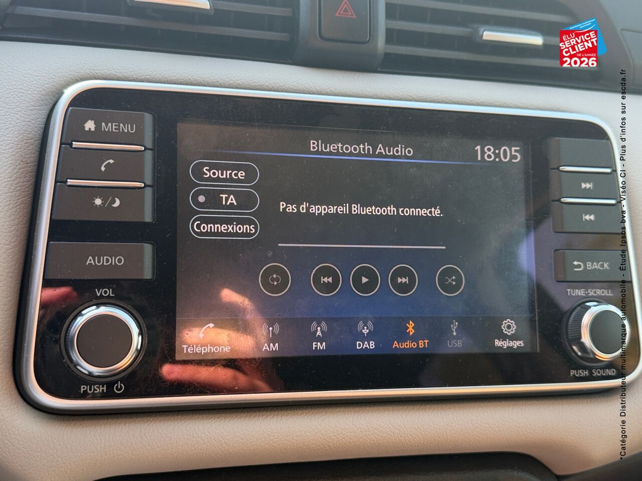 chez Nissan Haguenau