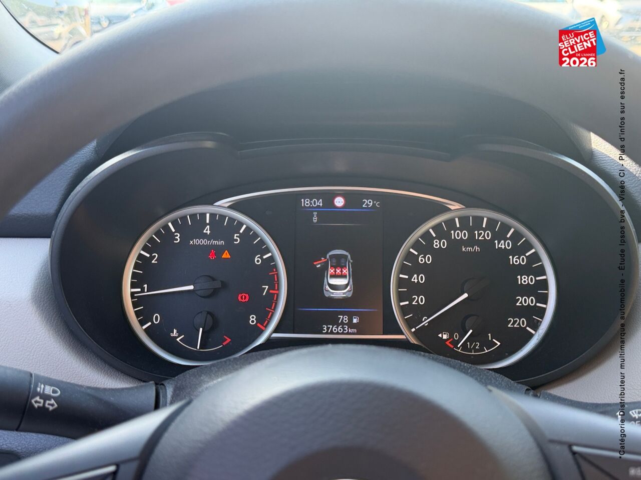chez Nissan Haguenau