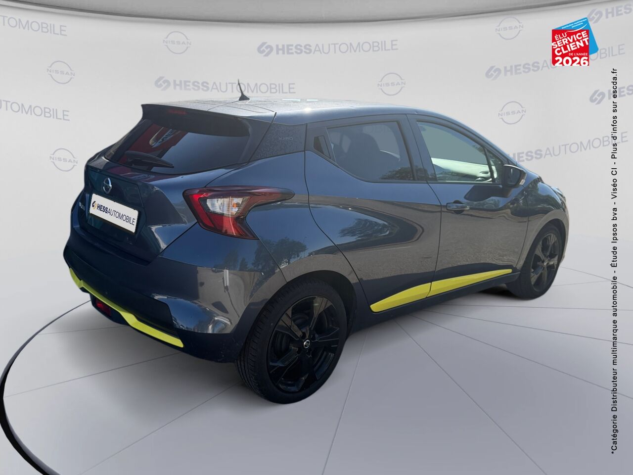 chez Nissan Haguenau