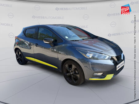 NISSAN MICRA 1.0 IG-T 92CH...