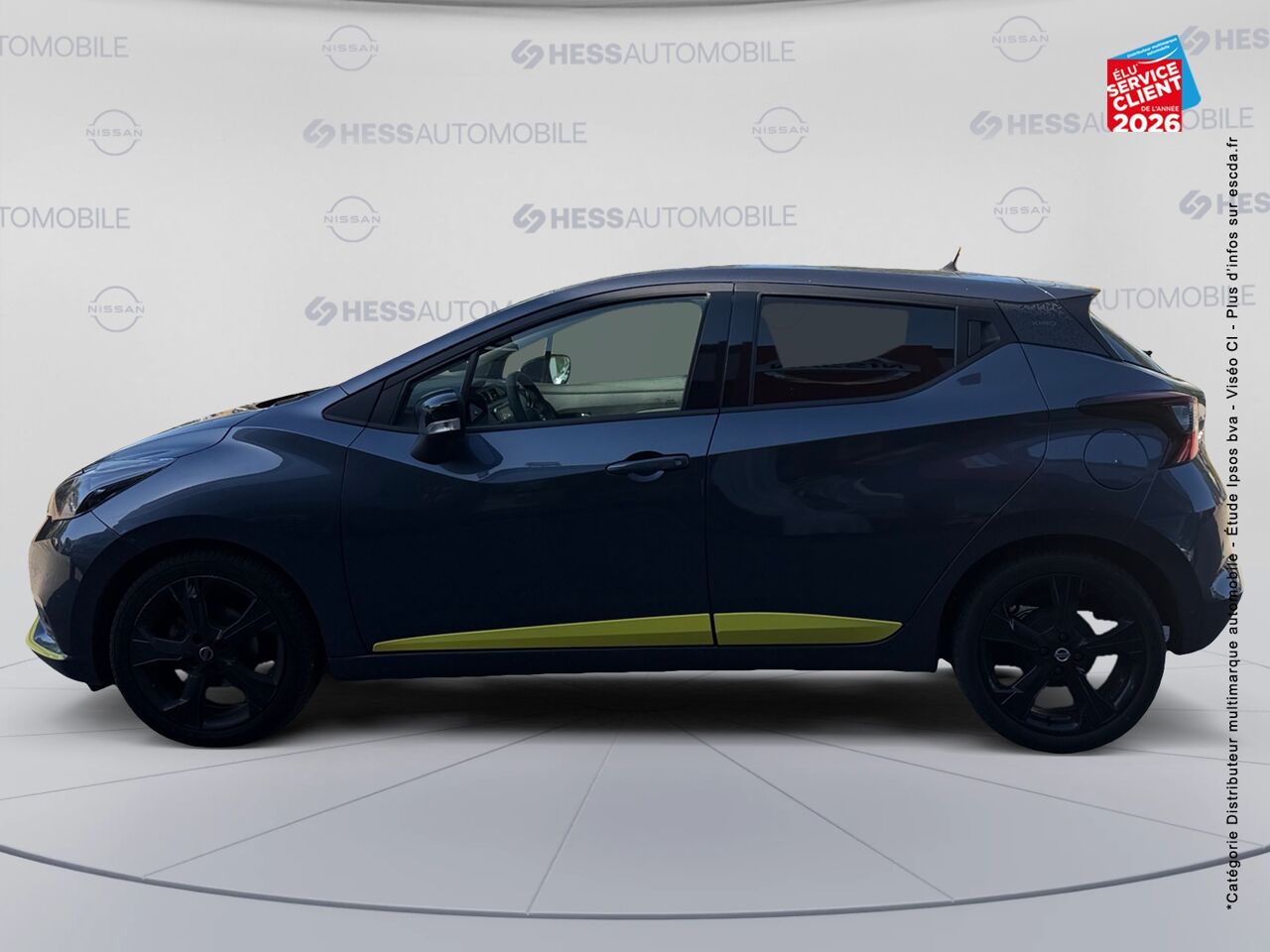 chez Nissan Haguenau