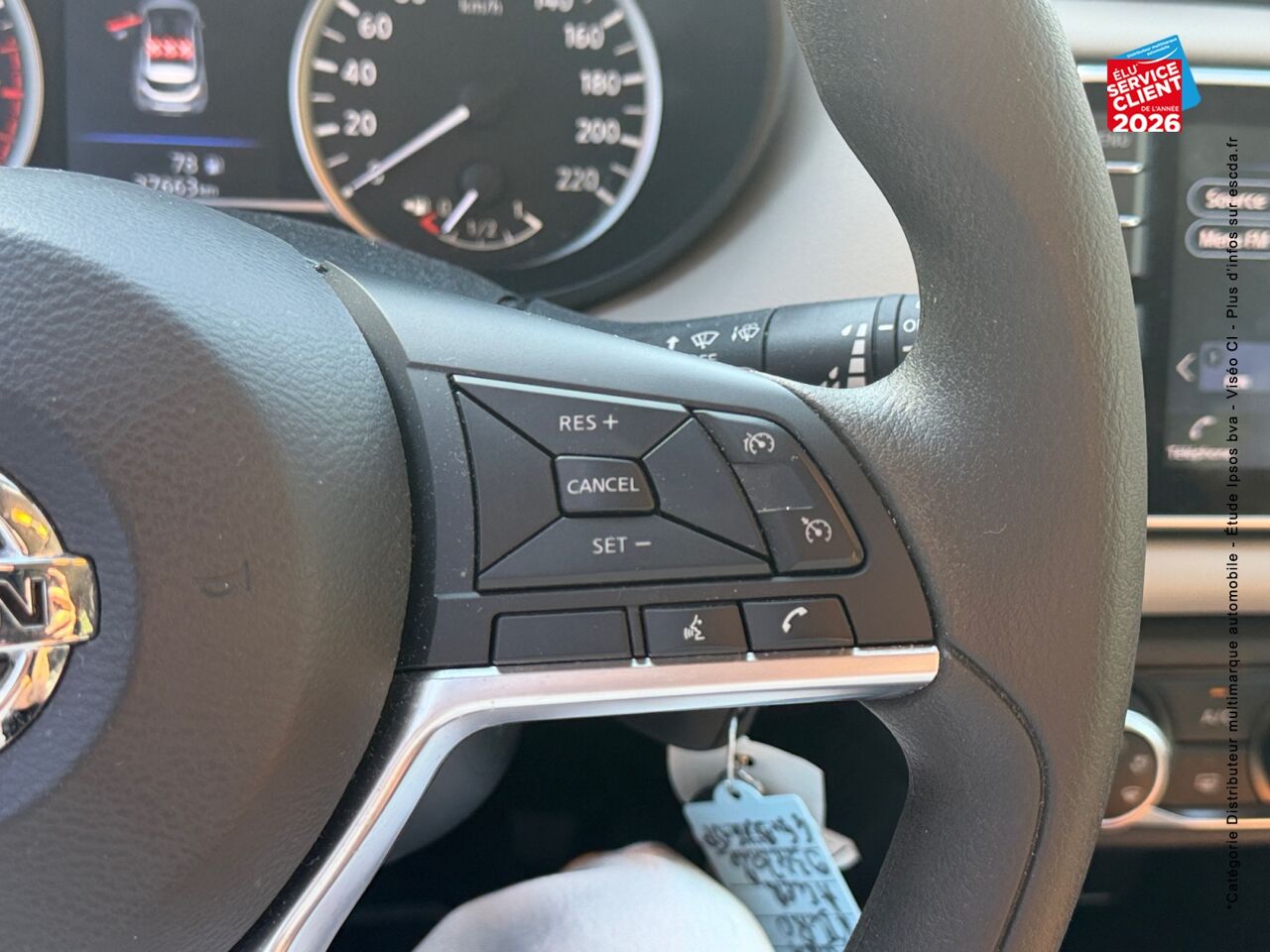 chez Nissan Haguenau