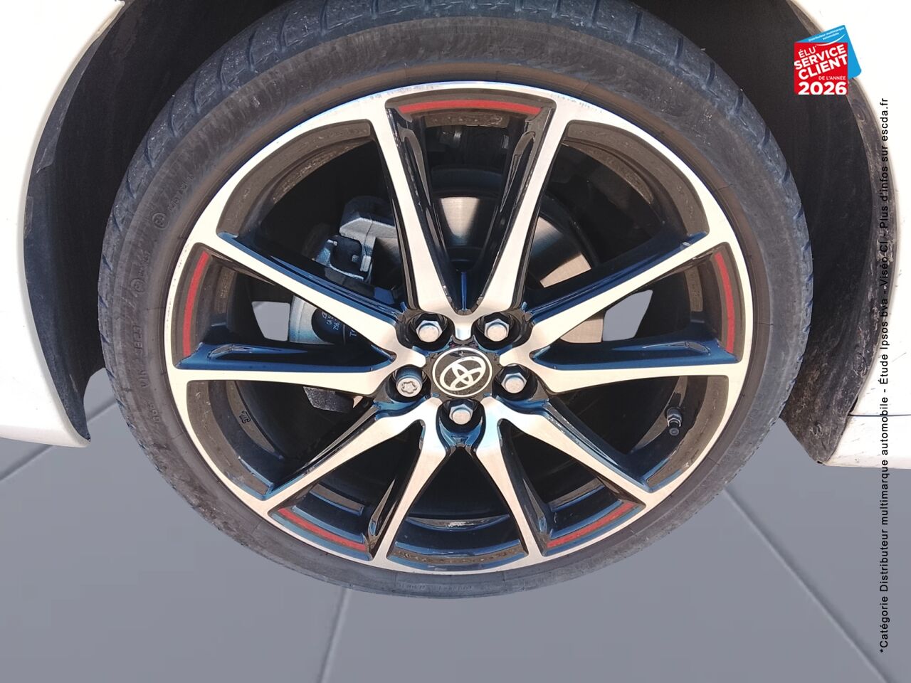 chez HESS Automobile