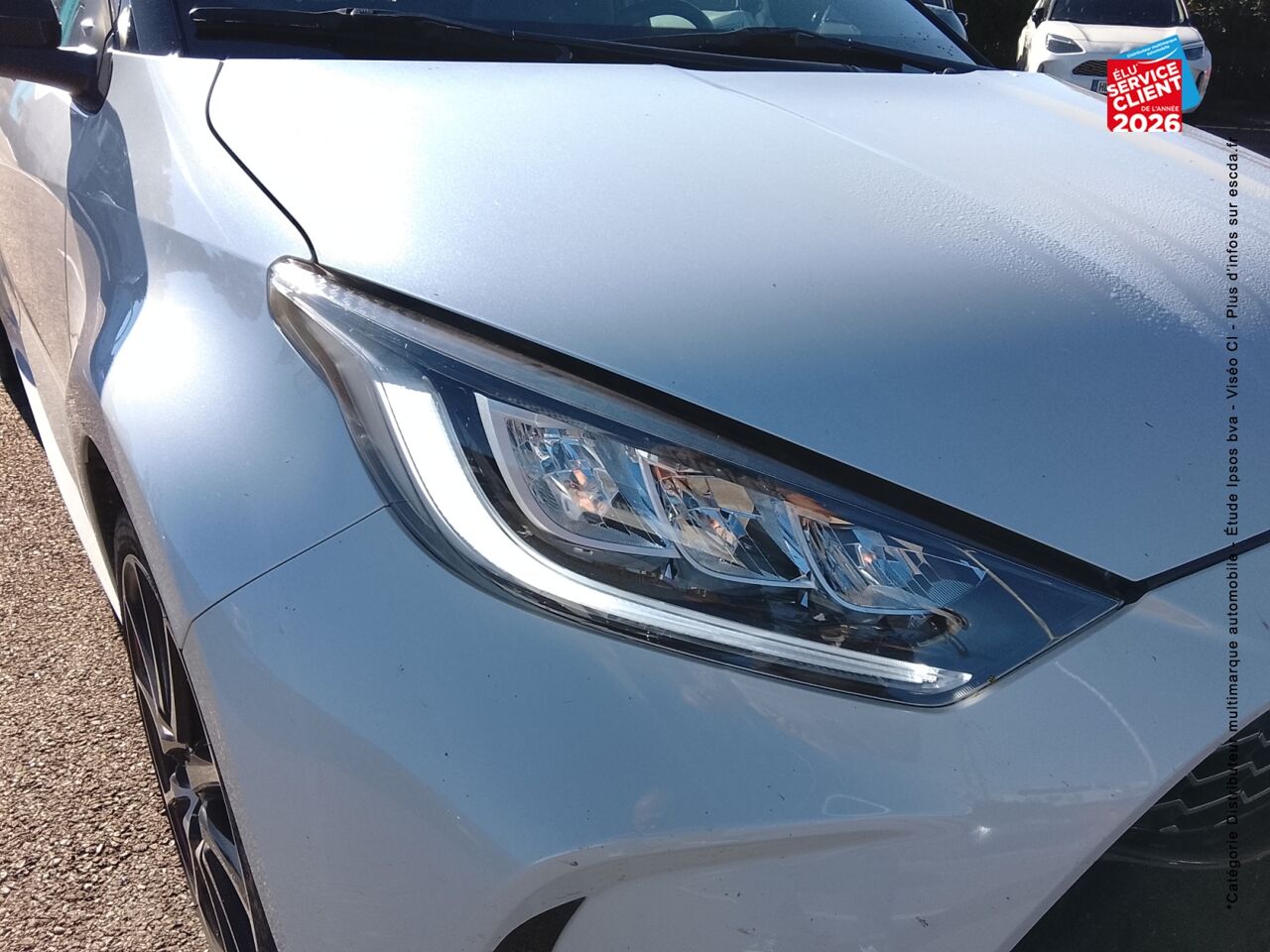 chez HESS Automobile