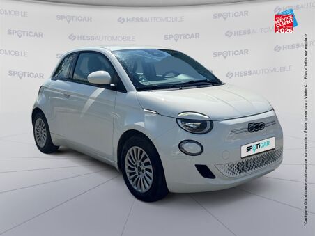 FIAT 500 E 95CH ACTION