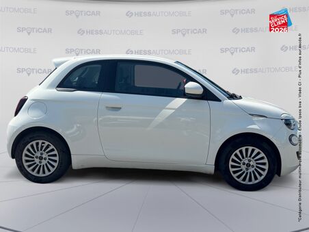 FIAT 500 E 95CH ACTION