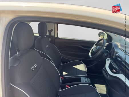 FIAT 500 E 95CH ACTION