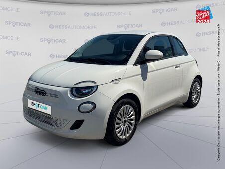 FIAT 500 E 95CH ACTION