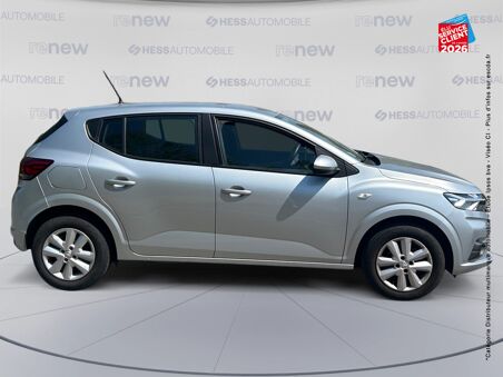 DACIA SANDERO 1.0 TCE 90CH...
