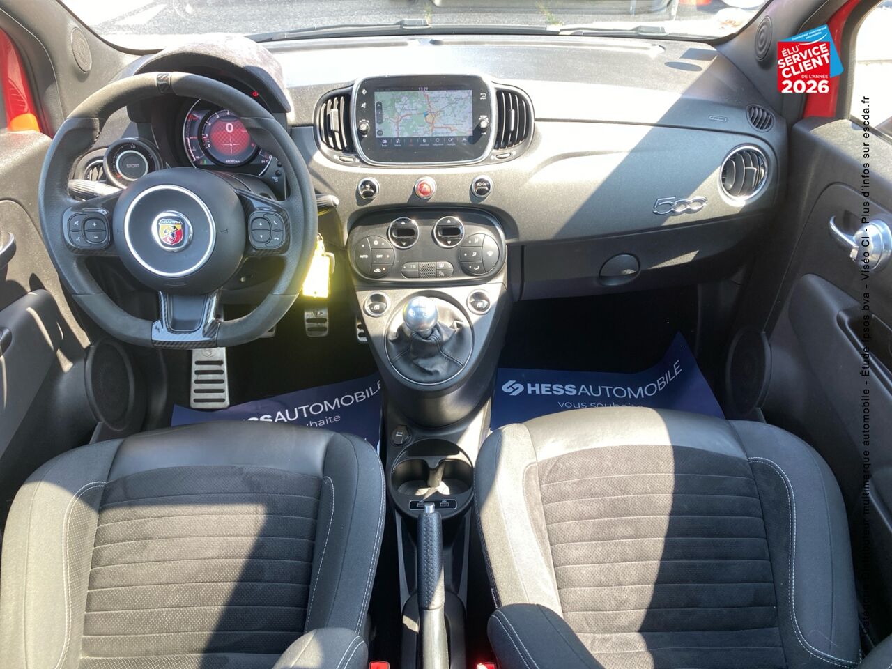 chez Fiat Dijon