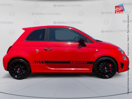 ABARTH 500 1.4 TURBO T-JET...