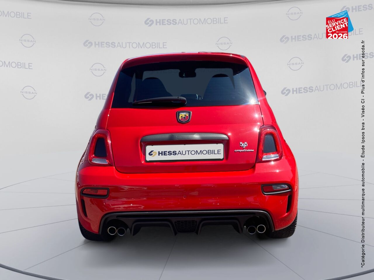 chez Fiat Dijon