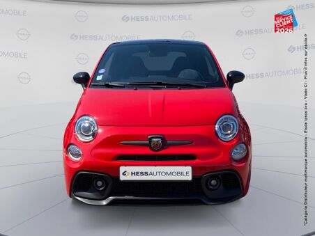 ABARTH 500 1.4 TURBO T-JET...