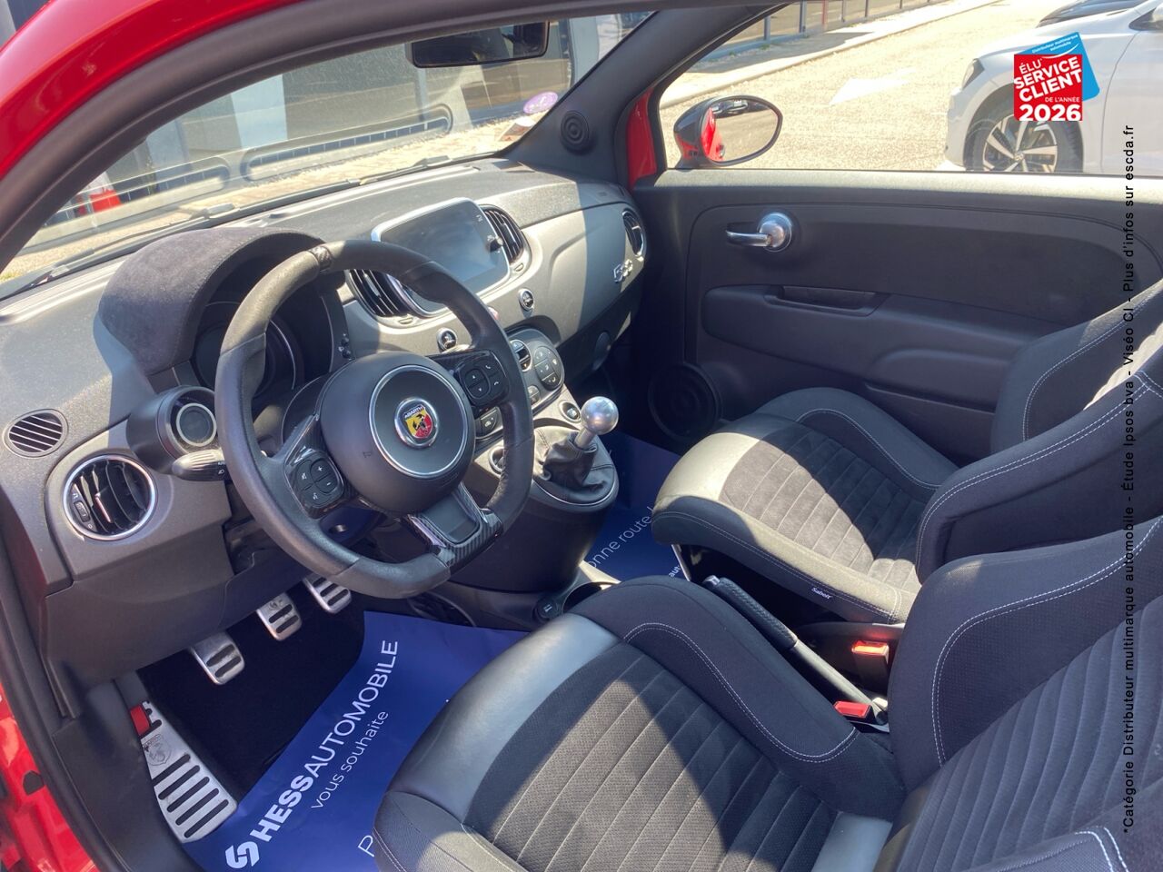 chez Fiat Dijon