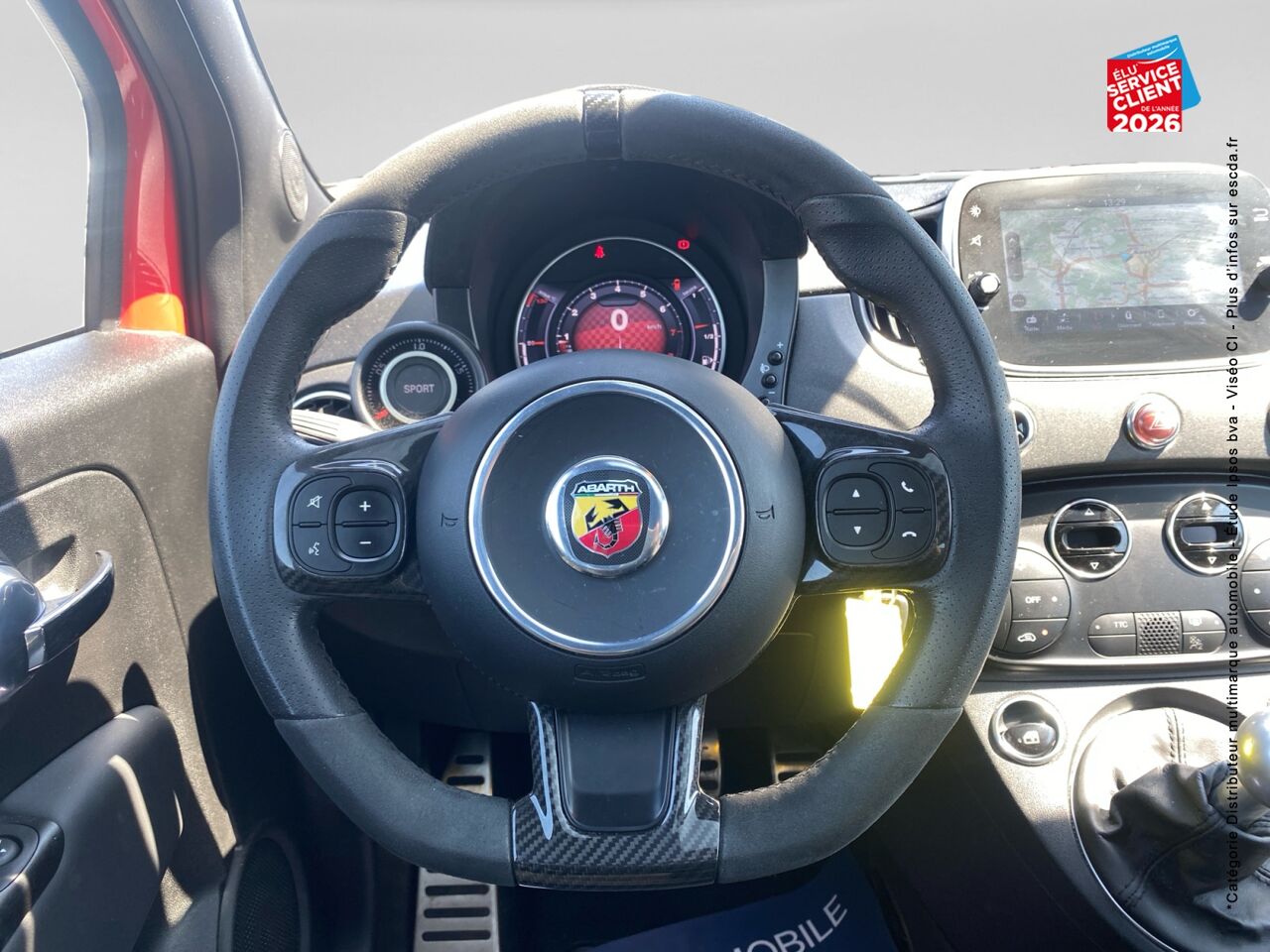 chez Fiat Dijon