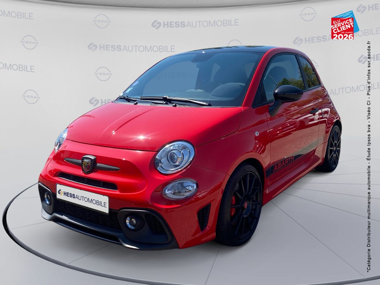 chez Fiat Dijon