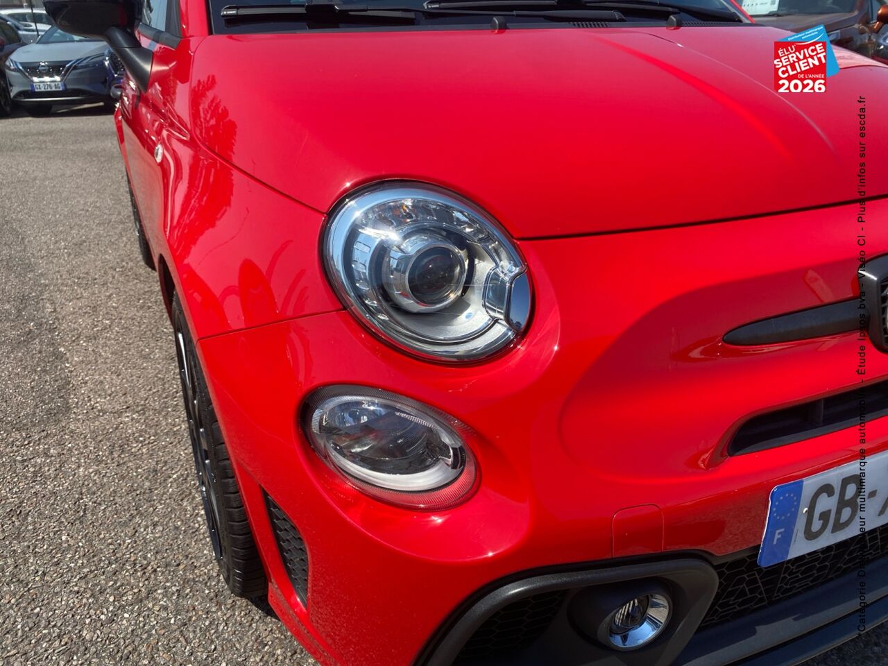 chez Fiat Dijon