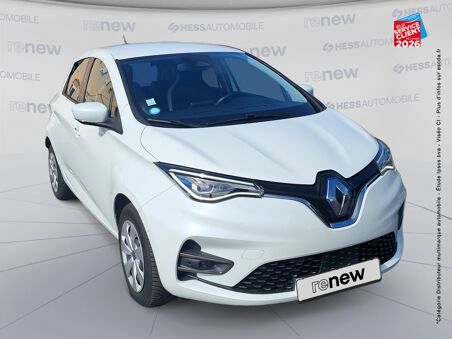 RENAULT ZOE INTENS CHARGE...