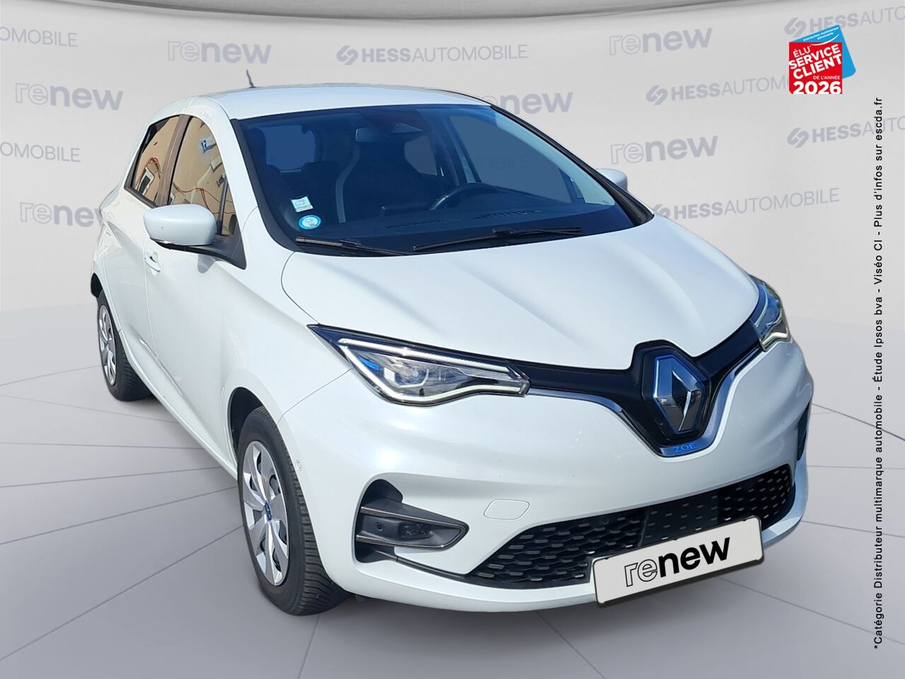 chez Renault Colmar