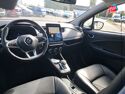 Véhicule d'occasion RENAULT ZOE INTENS CHARGE NORMALE R135