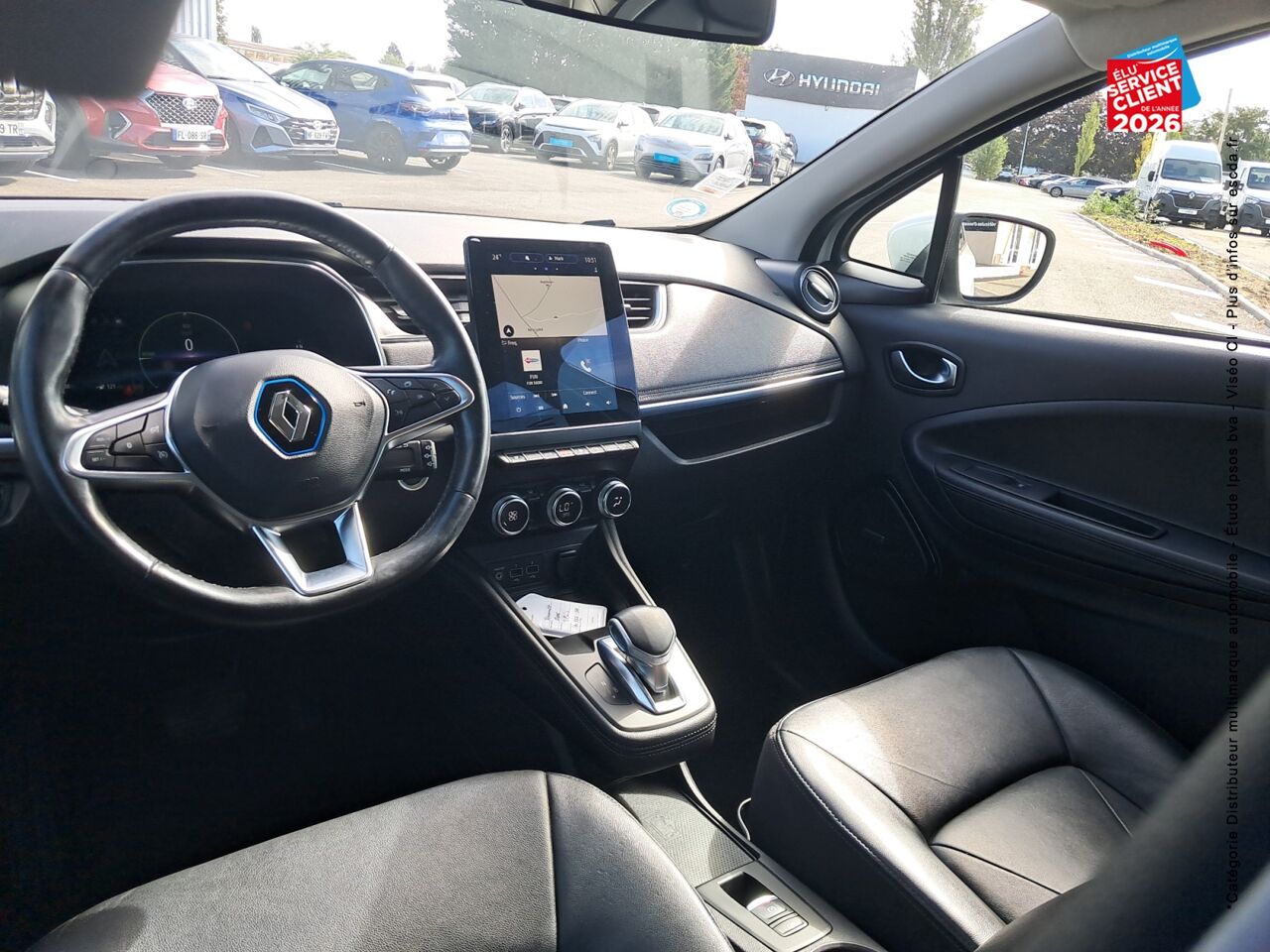 chez Renault Colmar