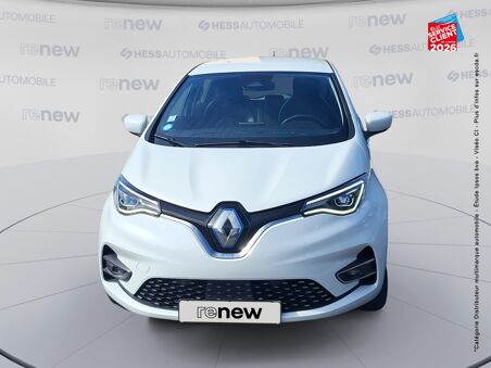 RENAULT ZOE INTENS CHARGE...
