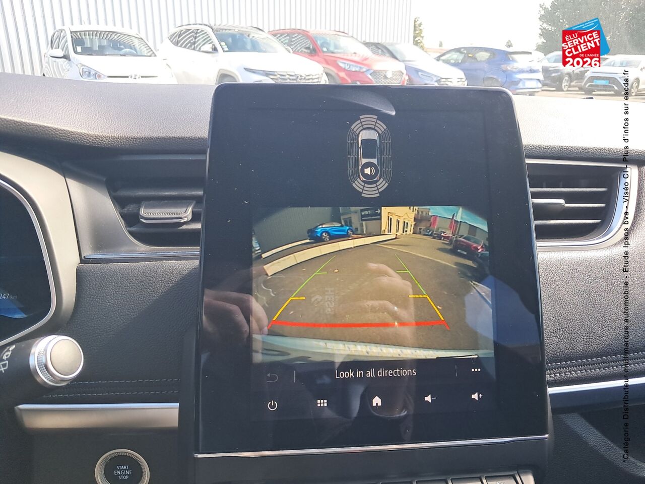 chez Renault Colmar
