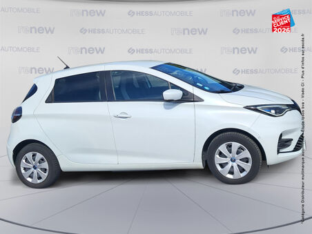 RENAULT ZOE INTENS CHARGE...