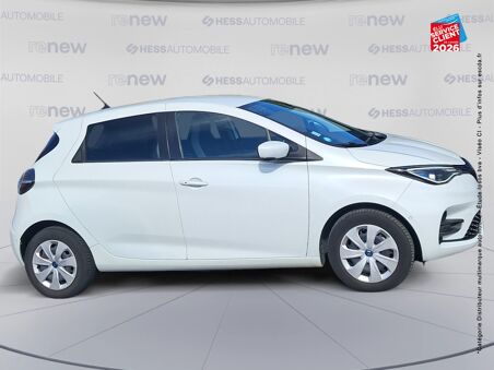 RENAULT ZOE INTENS CHARGE...