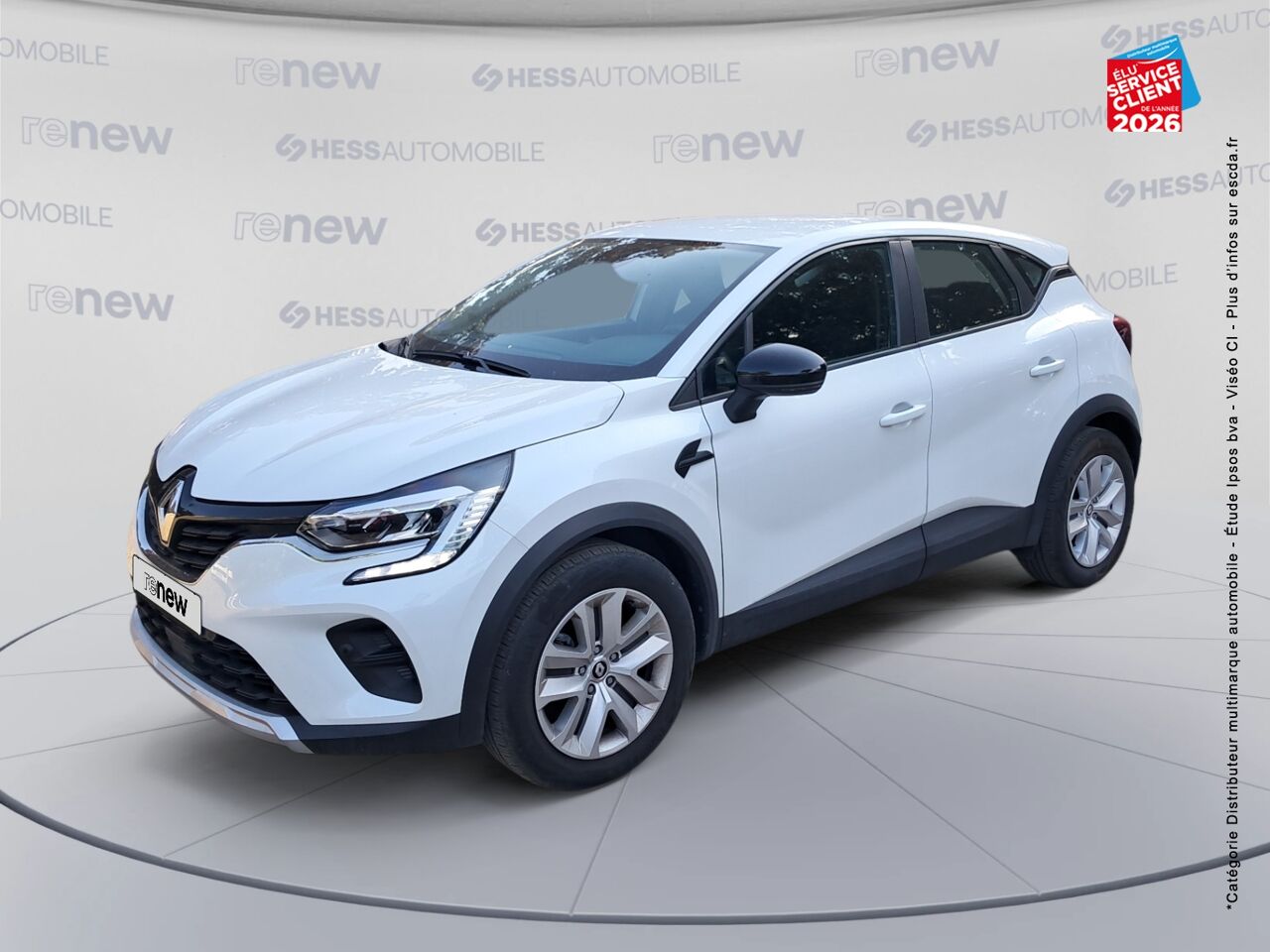 chez Renault Colmar