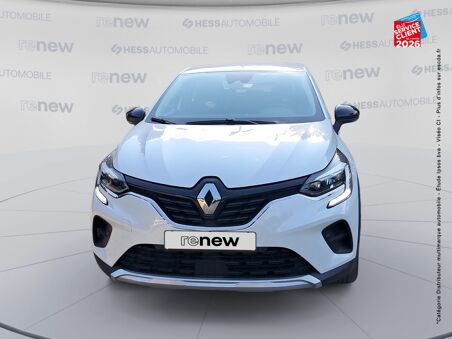 RENAULT CAPTUR 1.6 E-TECH...